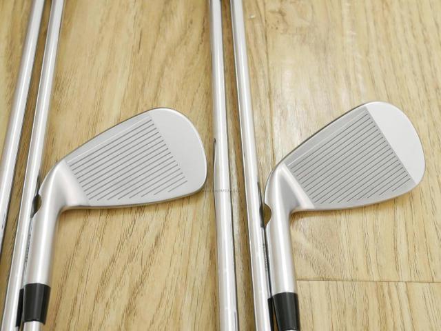 Iron set : Ping : ชุดเหล็ก Ping i530 Forged (รุ่นล่าสุด ออกปี 2024) มีเหล็ก 6-Pw,Aw (6 ชิ้น) ก้านเหล็ก NS Pro 750 NEO Flex S