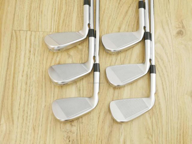 Iron set : Ping : ชุดเหล็ก Ping i530 Forged (รุ่นล่าสุด ออกปี 2024) มีเหล็ก 6-Pw,Aw (6 ชิ้น) ก้านเหล็ก NS Pro 750 NEO Flex S