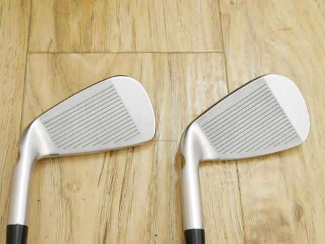 Iron set : Ping : ชุดเหล็ก Ping i530 Forged (รุ่นล่าสุด ออกปี 2024) มีเหล็ก 6-Pw,Aw (6 ชิ้น) ก้านเหล็ก NS Pro 750 NEO Flex S