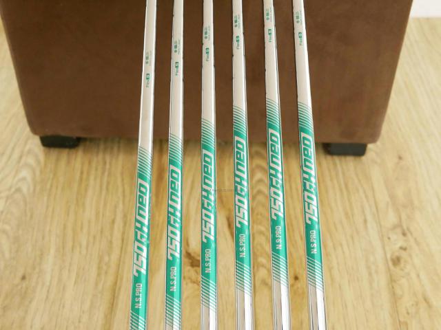 Iron set : Ping : ชุดเหล็ก Ping i530 Forged (รุ่นล่าสุด ออกปี 2024) มีเหล็ก 6-Pw,Aw (6 ชิ้น) ก้านเหล็ก NS Pro 750 NEO Flex S