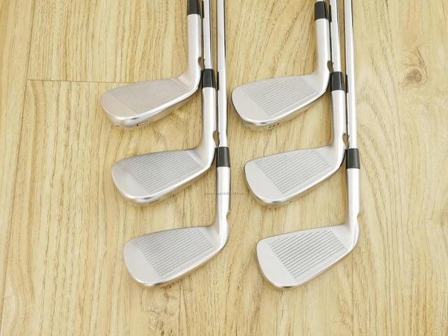 Iron set : Ping : ชุดเหล็ก Ping i530 Forged (รุ่นล่าสุด ออกปี 2024) มีเหล็ก 6-Pw,Aw (6 ชิ้น) ก้านเหล็ก NS Pro 750 NEO Flex S