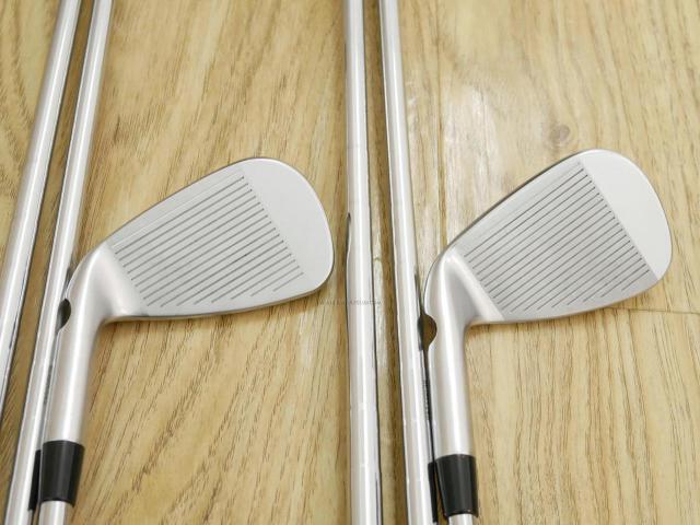 Iron set : Ping : ชุดเหล็ก Ping i530 Forged (รุ่นล่าสุด ออกปี 2024) มีเหล็ก 6-Pw,Aw (6 ชิ้น) ก้านเหล็ก NS Pro 750 NEO Flex S