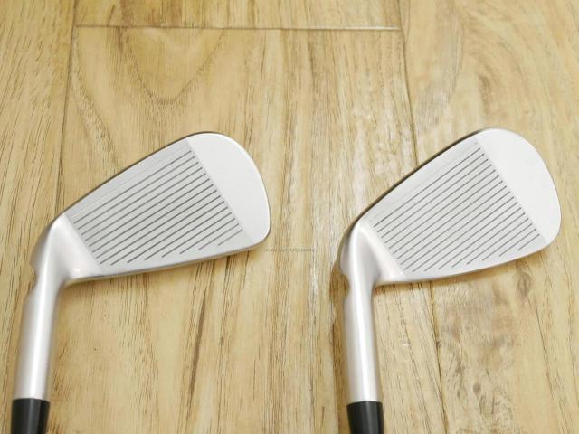 Iron set : Ping : ชุดเหล็ก Ping i530 Forged (รุ่นล่าสุด ออกปี 2024) มีเหล็ก 6-Pw,Aw (6 ชิ้น) ก้านเหล็ก NS Pro 750 NEO Flex S