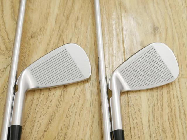 Iron set : Ping : ชุดเหล็ก Ping i530 Forged (รุ่นล่าสุด ออกปี 2024) มีเหล็ก 6-Pw,Aw (6 ชิ้น) ก้านเหล็ก NS Pro 750 NEO Flex S