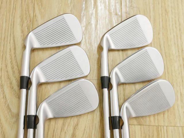 Iron set : Ping : ชุดเหล็ก Ping i530 Forged (รุ่นล่าสุด ออกปี 2024) มีเหล็ก 6-Pw,Aw (6 ชิ้น) ก้านเหล็ก NS Pro 750 NEO Flex S