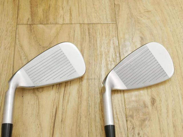 Iron set : Ping : ชุดเหล็ก Ping G700 (ปี 2019 Japan Spec. ใบใหญ่ ง่ายที่สุด ไกลที่สุดของ Ping) มีเหล็ก 5-Pw (6 ชิ้น) ก้านกราไฟต์ Mitsubishi FUBUKI Flex R