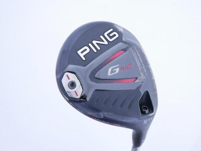 Fairway Wood : Ping : หัวไม้ 5 Ping G410 Maraging Steel (รุ่นปี 2019 Japan Spec) Loft 17.5 ก้าน Fujikura Speeder 661 Evolution VI Flex S