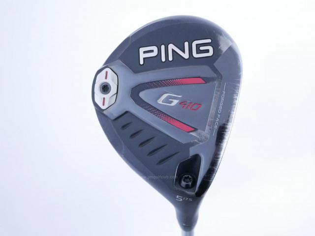 Fairway Wood : Ping : หัวไม้ 5 Ping G410 Maraging Steel (รุ่นปี 2019 Japan Spec) Loft 17.5 ก้าน Fujikura Speeder 661 Evolution VI Flex S