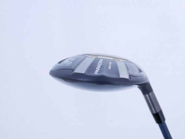 Fairway Wood : callaway : หัวไม้ 5 Callaway Paradym MAX FAST (รุ่นปี 2023 Japan Spec.) Loft 19 ก้าน Fujikura Speeder NX 40 Flex SR