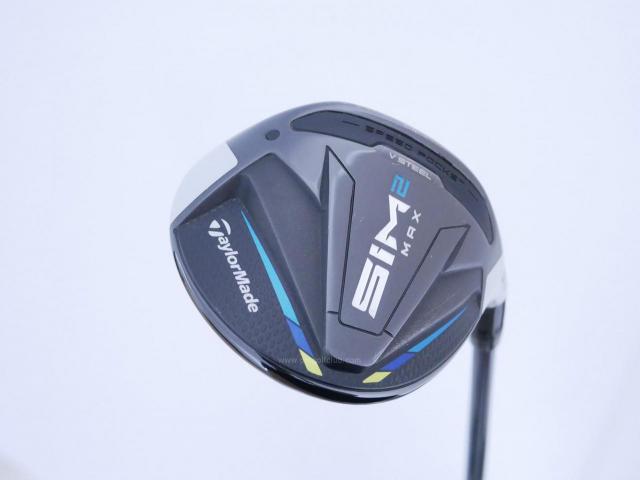 Fairway Wood : Taylormade : หัวไม้ 5 Taylormade Sim 2 Max (รุ่นปี 2021) Loft 18 ก้าน Fujikura VENTUS FW 6 Flex S