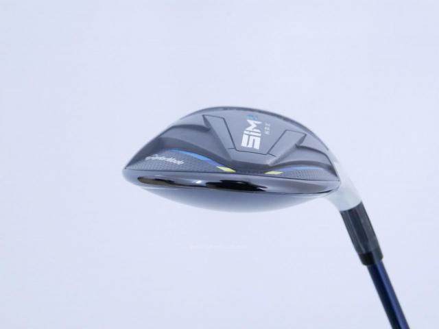 Fairway Wood : Taylormade : หัวไม้ 5 Taylormade Sim 2 Max (รุ่นปี 2021) Loft 18 ก้าน Fujikura VENTUS FW 6 Flex S