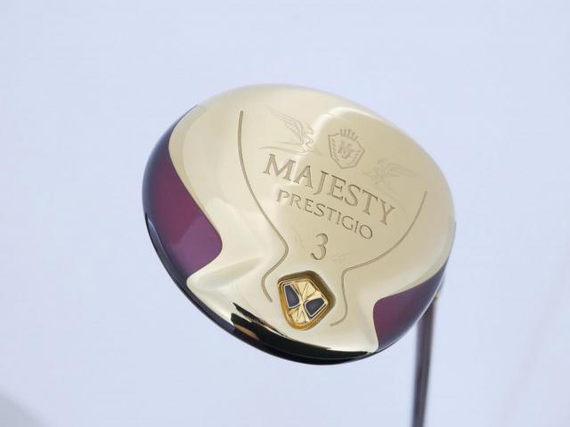 Fairway Wood : Maruman : หัวไม้ 3 Maruman MAJESTY Prestigio XI (ออกปี 2022 ท็อปสุด ของใหม่ 8 หมื่นบาท) Loft 15 Flex R