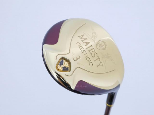 Fairway Wood : Maruman : หัวไม้ 3 Maruman MAJESTY Prestigio XI (ออกปี 2022 ท็อปสุด ของใหม่ 8 หมื่นบาท) Loft 15 Flex R