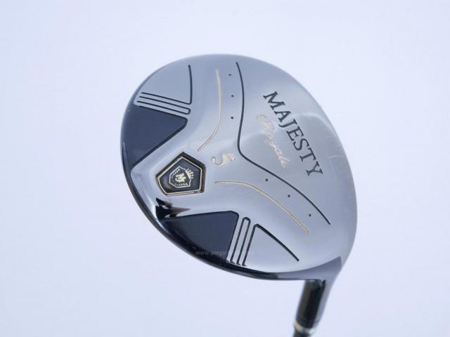 Fairway Wood : Maruman : หัวไม้ 5 Maruman MAJESTY Royale (รุ่นปี 2022 รุ่นท้อปสุด) Loft 18 Flex R