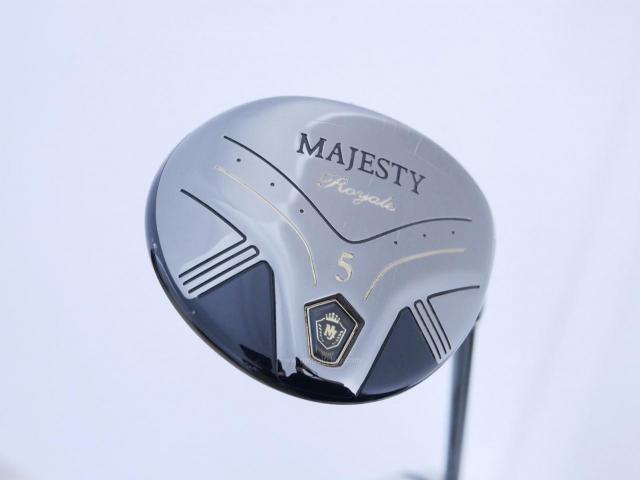 Fairway Wood : Maruman : หัวไม้ 5 Maruman MAJESTY Royale (รุ่นปี 2022 รุ่นท้อปสุด) Loft 18 Flex R