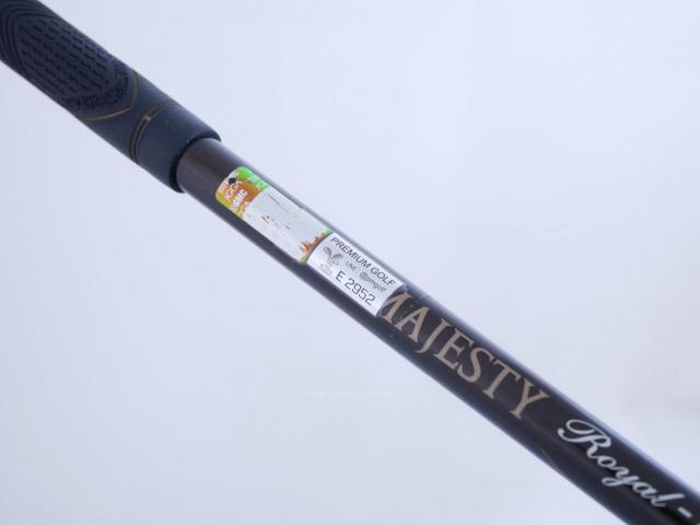 Fairway Wood : Maruman : หัวไม้ 4 Maruman MAJESTY Royal-LV (รุ่นท้อปสุด) Loft 17 Flex R