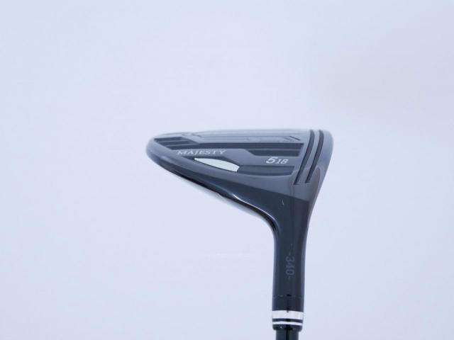 Fairway Wood : Maruman : หัวไม้ 5 Maruman MAJESTY Conquest (ออกปี 2022 รุ่นท้อป) Loft 18 ก้าน Fujikura Speeder NX Flex R