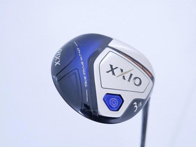 Fairway Wood : xxio : หัวไม้ 3 XXIO 10 (รุ่นปี 2019) Loft 15 ก้าน MP-1000 Flex S