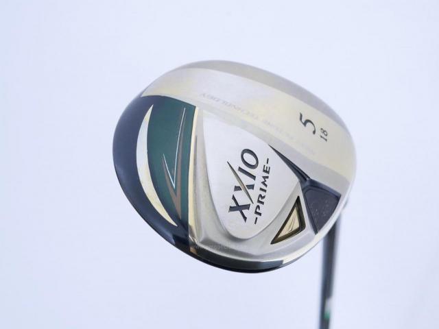 Fairway Wood : xxio : หัวไม้ 5 XXIO Prime 7 (รุ่นท๊อปสุด) Loft 18 ก้าน SP-700 Flex R