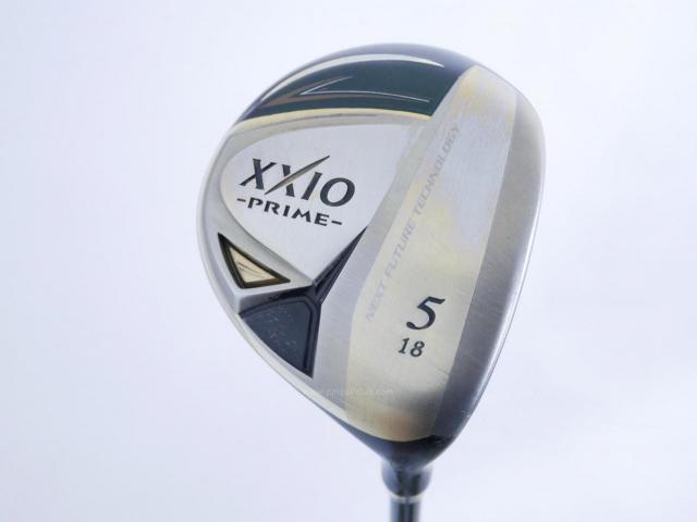 Fairway Wood : xxio : หัวไม้ 5 XXIO Prime 7 (รุ่นท๊อปสุด) Loft 18 ก้าน SP-700 Flex R