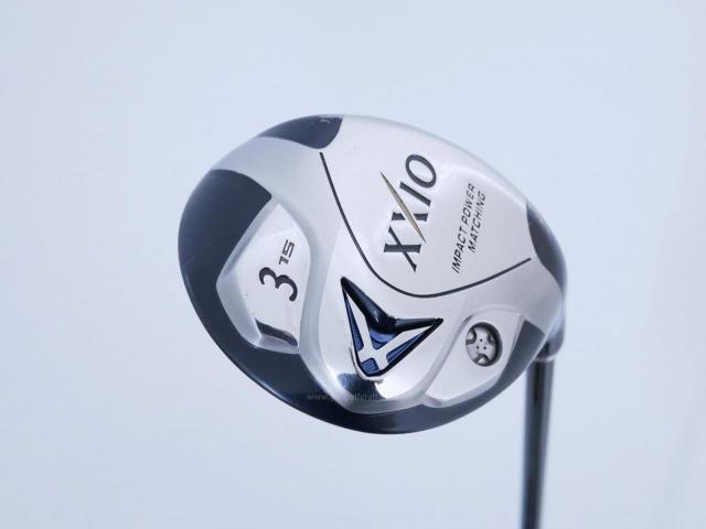 Fairway Wood : xxio : หัวไม้ 3 XXIO 6 Loft 15 ก้าน MP-600 Flex R