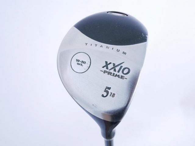 Fairway Wood : xxio : หัวไม้ 5 XXIO Prime Loft 18 Flex R