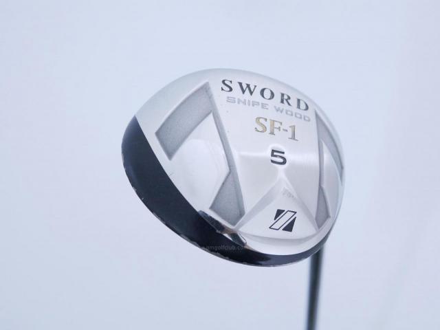 Fairway Wood : Katana : หัวไม้ 5 Katana Sword SF-1 Loft 20 FLex SR