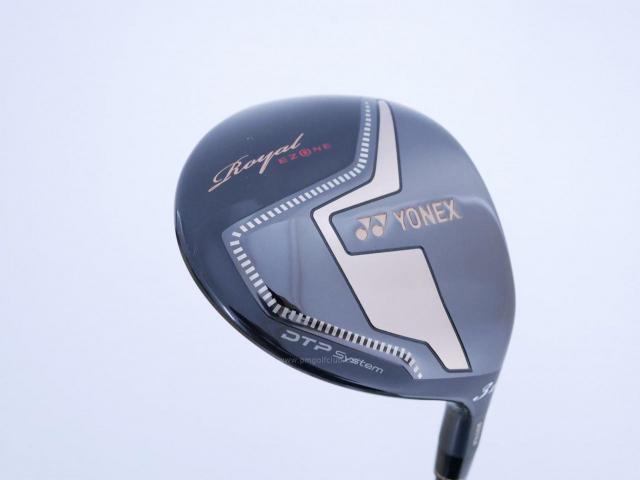 Fairway Wood : Other Brand : หัวไม้ 3 Yonex Royal E-Zone DTP (รุ่นท๊อปสุด ปี 2019 ตีไกลมากๆ) Loft 15 Flex R