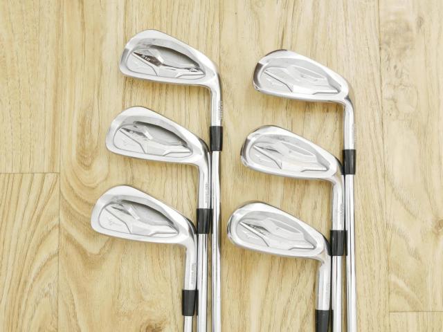 Iron set : Mizuno : ชุดเหล็ก Mizuno Pro 918 Forged (ปี 2019 นุ่มมาก ตีง่าย) มีเหล็ก 5-Pw (6 ชิ้น) ก้านเหล็ก NS Pro 950 Flex S