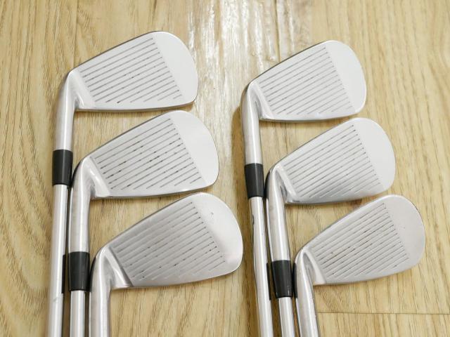 Iron set : Mizuno : ชุดเหล็ก Mizuno Pro 918 Forged (ปี 2019 นุ่มมาก ตีง่าย) มีเหล็ก 5-Pw (6 ชิ้น) ก้านเหล็ก NS Pro 950 Flex S