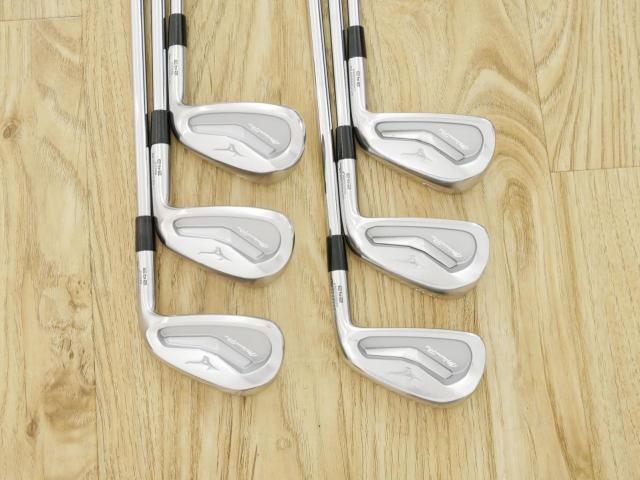 Iron set : Mizuno : ชุดเหล็ก Mizuno Pro 243 Forged (ปี 2024 นุ่ม แน่น ระยะดี) มีเหล็ก 5-Pw (6 ชิ้น) ก้านเหล็ก NS Pro 950HT Flex SR