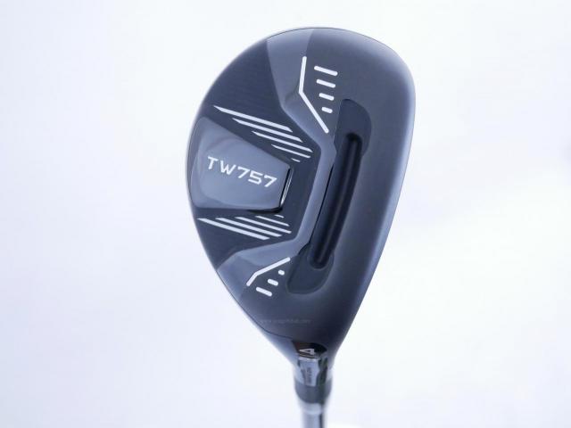 Fairway Wood : Honma : ไม้กระเทย Honma Tour World TW757 (รุ่นปี 2023) Loft 21 ก้าน Honma Vizard 50 Flex R