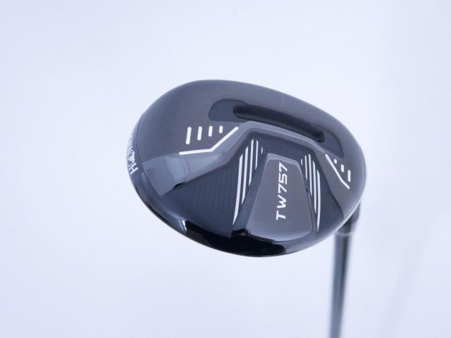 Fairway Wood : Honma : ไม้กระเทย Honma Tour World TW757 (รุ่นปี 2023) Loft 21 ก้าน Honma Vizard 50 Flex R