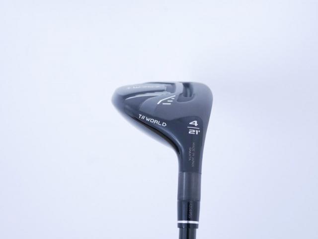 Fairway Wood : Honma : ไม้กระเทย Honma Tour World TW757 (รุ่นปี 2023) Loft 21 ก้าน Honma Vizard 50 Flex R