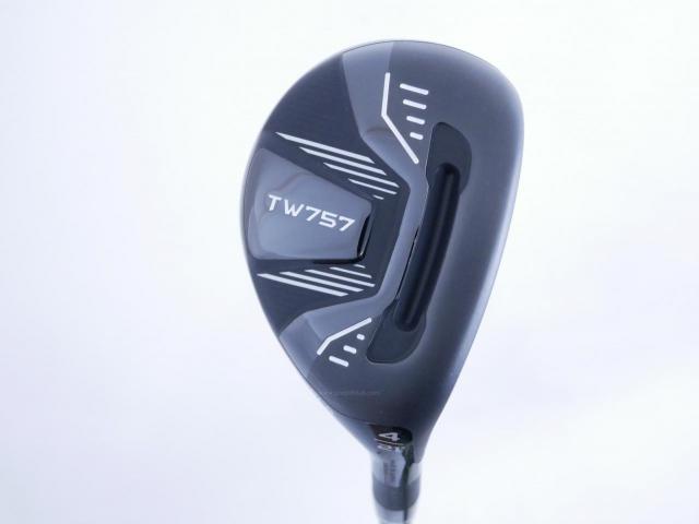 Fairway Wood : Honma : ไม้กระเทย Honma Tour World TW757 (รุ่นปี 2023) Loft 21 ก้าน Honma Vizard 50 Flex R