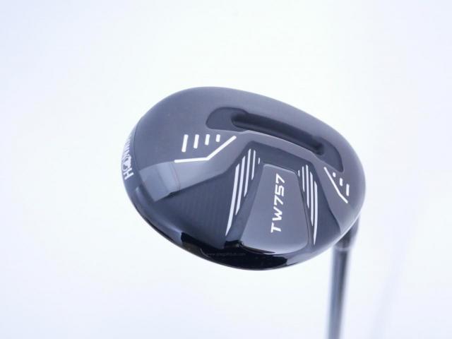 Fairway Wood : Honma : ไม้กระเทย Honma Tour World TW757 (รุ่นปี 2023) Loft 21 ก้าน Honma Vizard 50 Flex R