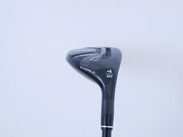 Fairway Wood : Honma : ไม้กระเทย Honma Tour World TW757 (รุ่นปี 2023) Loft 21 ก้าน Honma Vizard 50 Flex R