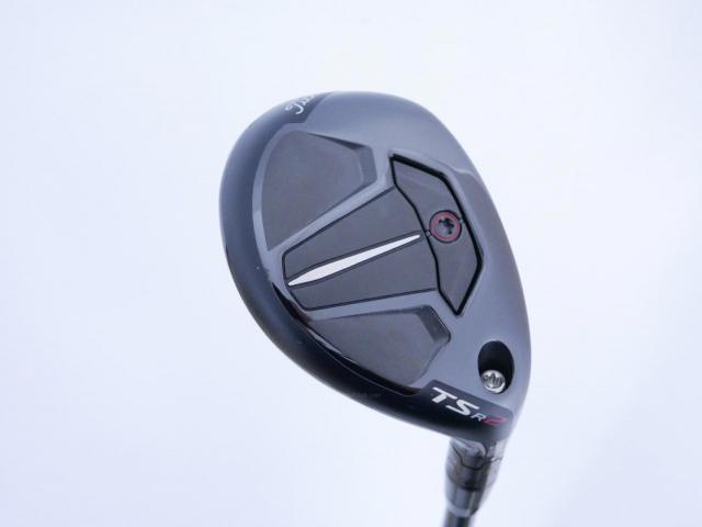 Fairway Wood : Titleist : ไม้กระเทย Titleist TSR 2 (ออกปี 2023) Loft 24 ก้าน Mitsubishi TENSEI 65HY Flex S