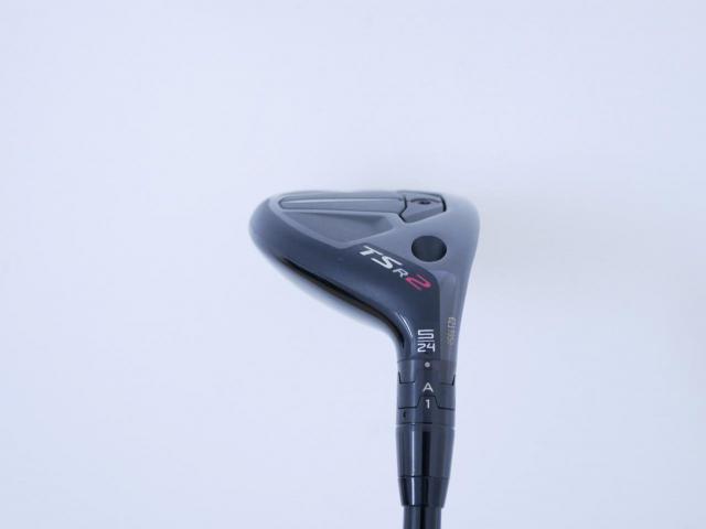 Fairway Wood : Titleist : ไม้กระเทย Titleist TSR 2 (ออกปี 2023) Loft 24 ก้าน Mitsubishi TENSEI 65HY Flex S