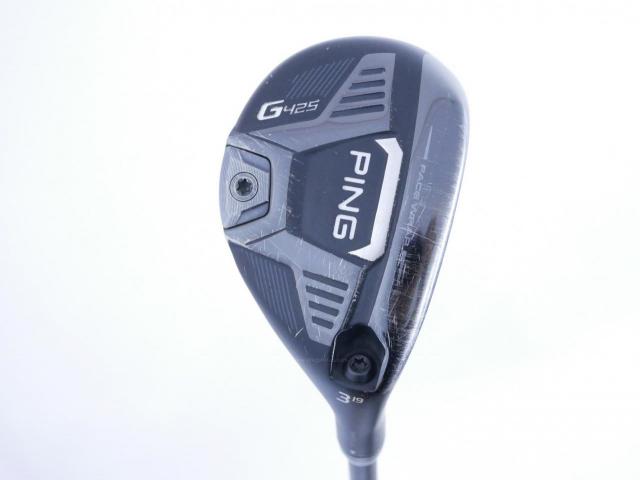 Fairway Wood : Ping : ไม้กระเทย Ping G425 (รุ่นปี 2021) Loft 19 ก้าน Ping Alta J CB Flex S