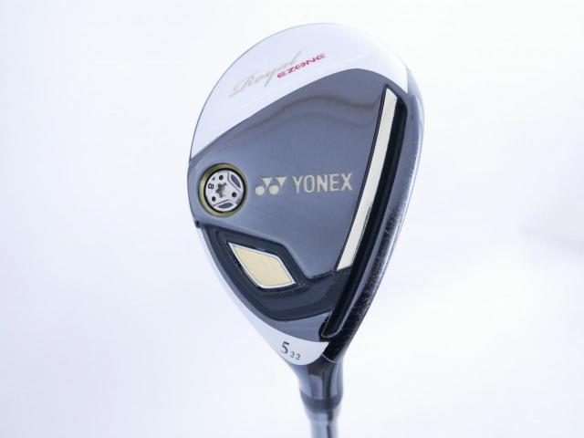 Fairway Wood : Other Brand : ไม้กระเทย Yonex Royal E-Zone (รุ่นท๊อปสุด ปี 2020) Loft 22 Flex R