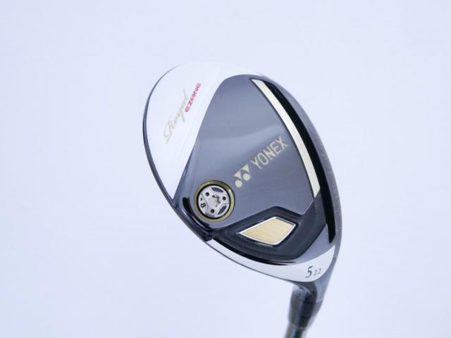 Fairway Wood : Other Brand : ไม้กระเทย Yonex Royal E-Zone (รุ่นท๊อปสุด ปี 2020) Loft 22 Flex R