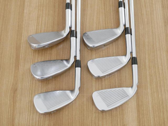 Iron set : Ping : ชุดเหล็ก Ping G410 (รุ่นปี 2019 Japan Spec. ใบใหญ่ ง่าย ไกล) มีเหล็ก 5-Pw (6 ชิ้น) ก้านเหล็ก NS Pro Modus 105 Flex S