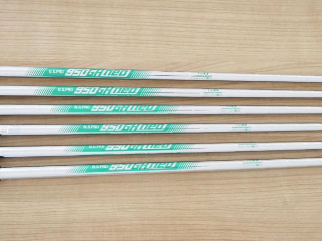 Iron set : Ping : ชุดเหล็ก Ping i525 Forged (ออกปี 2022) มีเหล็ก 5-Pw (6 ชิ้น) ก้านเหล็ก NS Pro 950 NEO Flex S