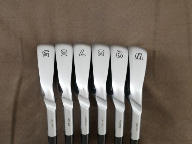 Iron set : Ping : ชุดเหล็ก Ping i525 Forged (ออกปี 2022) มีเหล็ก 5-Pw (6 ชิ้น) ก้านเหล็ก NS Pro 950 NEO Flex S