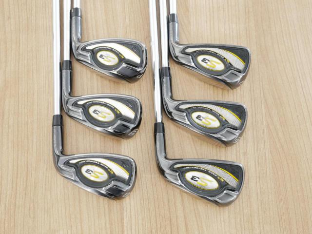 Iron set : Other Brand : ชุดเหล็ก King Cobra S3 มีเหล็ก 5-Pw (6 ชิ้น) ก้านเหล็ก NS Pro 950 Flex S