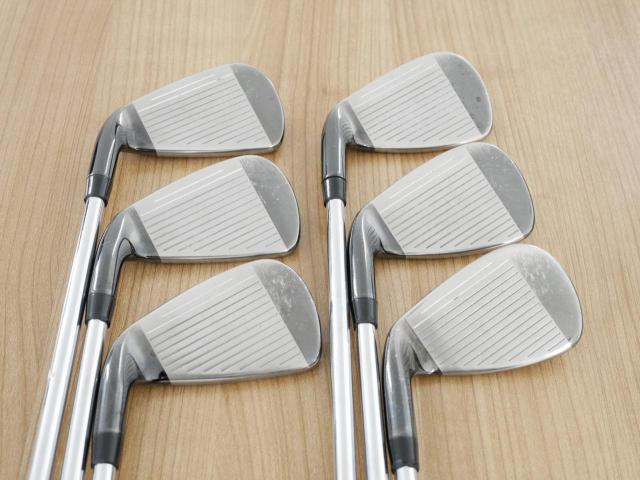 Iron set : Other Brand : ชุดเหล็ก King Cobra S3 มีเหล็ก 5-Pw (6 ชิ้น) ก้านเหล็ก NS Pro 950 Flex S