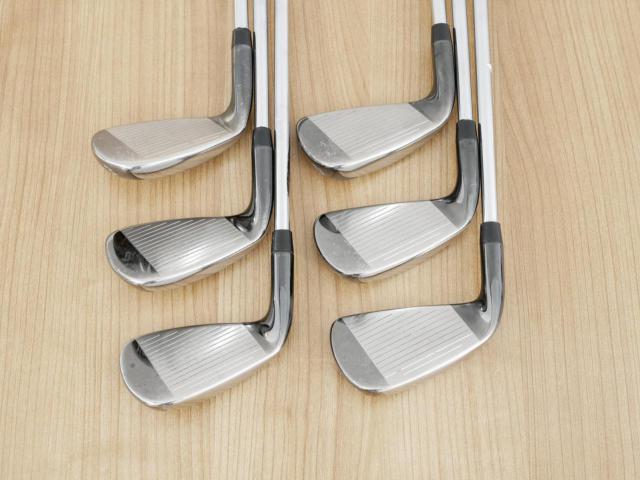 Iron set : Other Brand : ชุดเหล็ก King Cobra S3 มีเหล็ก 5-Pw (6 ชิ้น) ก้านเหล็ก NS Pro 950 Flex S