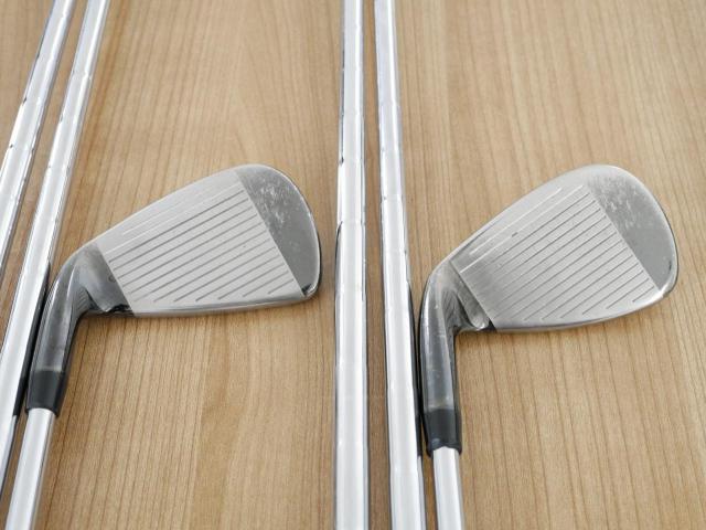 Iron set : Other Brand : ชุดเหล็ก King Cobra S3 มีเหล็ก 5-Pw (6 ชิ้น) ก้านเหล็ก NS Pro 950 Flex S