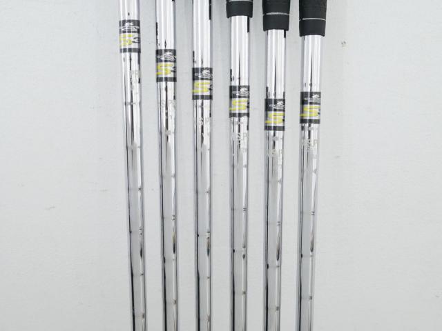 Iron set : Other Brand : ชุดเหล็ก King Cobra S3 มีเหล็ก 5-Pw (6 ชิ้น) ก้านเหล็ก NS Pro 950 Flex S